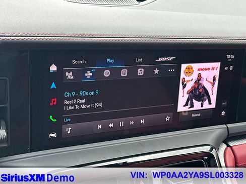 Certified 2025 Porsche Panamera image 24