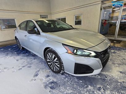 Used 2024 Nissan Altima 2.5 SV