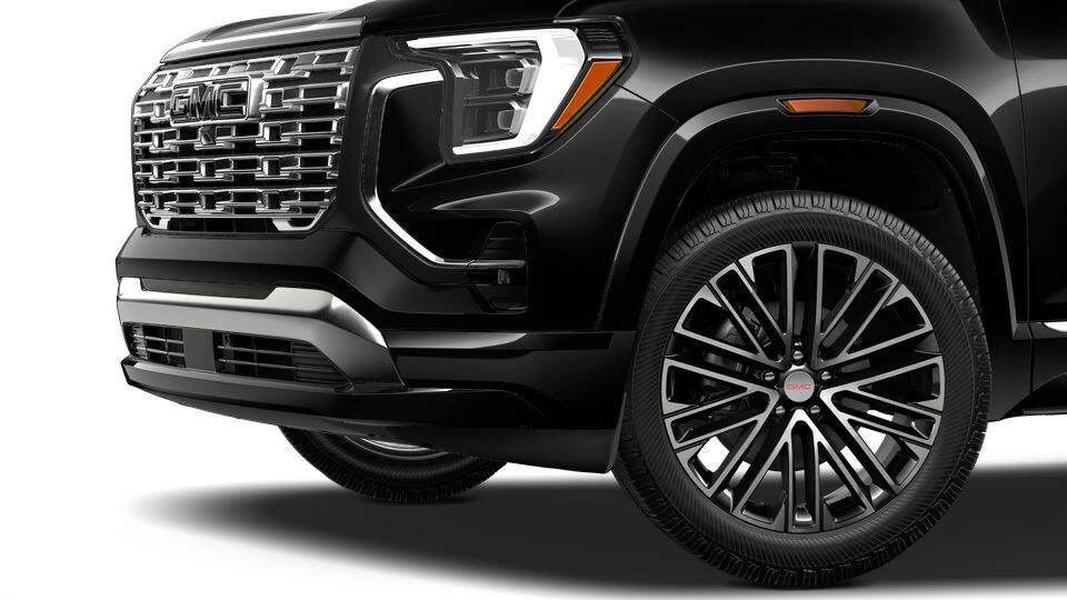 New 2027 GMC Terrain Denali w/ LPO, Black Badging Package AWD/4WD image 55