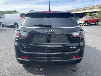 Used 2025 Jeep Compass Limited w/ Elite Group AWD/4WD video 4