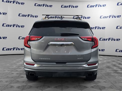 Used 2018 GMC Terrain Denali w/ LPO, 'HIT The Road' Package image 4