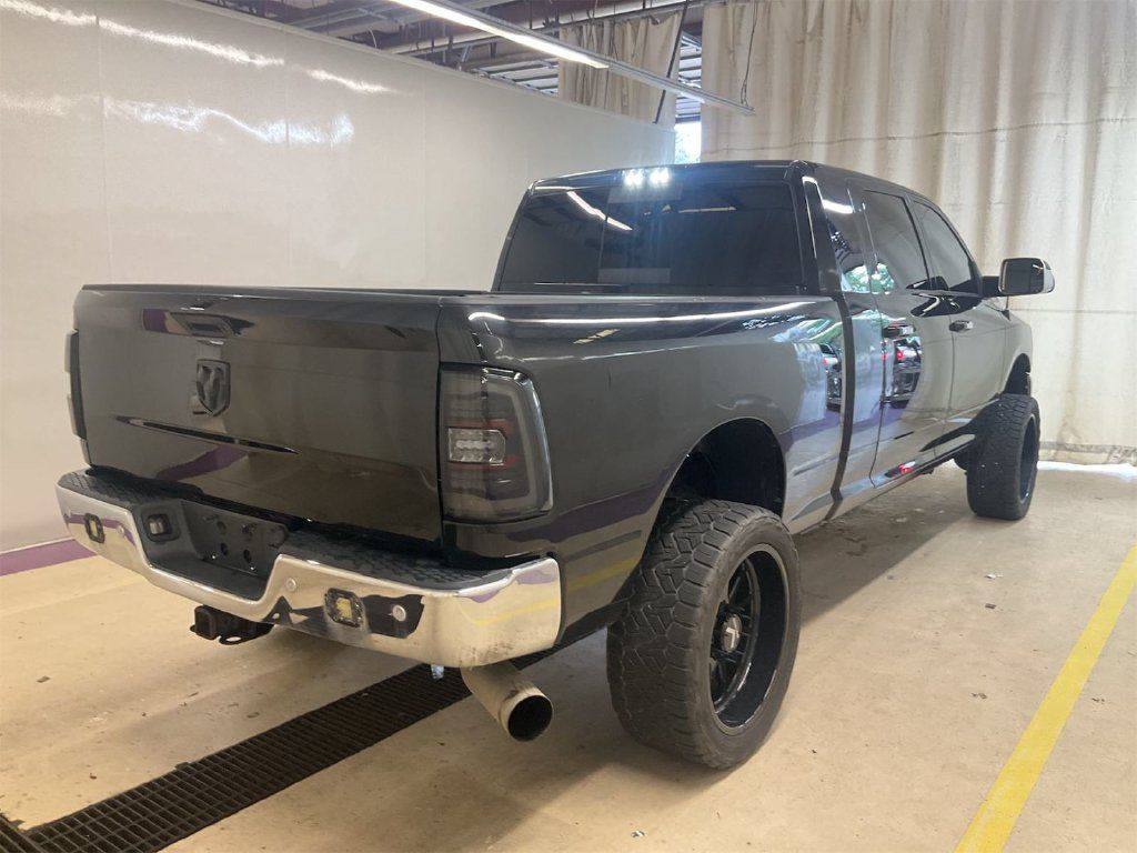 Used 2018 RAM 3500 Laramie AWD/4WD image 3