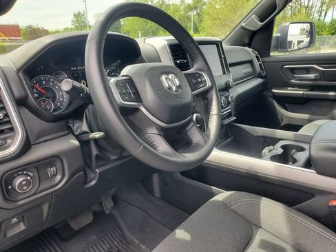 Used 2024 RAM 1500 Big Horn AWD/4WD image 15