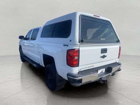 Used 2016 Chevrolet Silverado 2500 LT AWD/4WD image 10