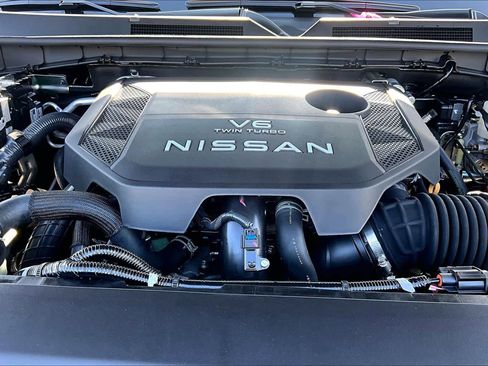 New 2026 Nissan Armada Platinum image 17