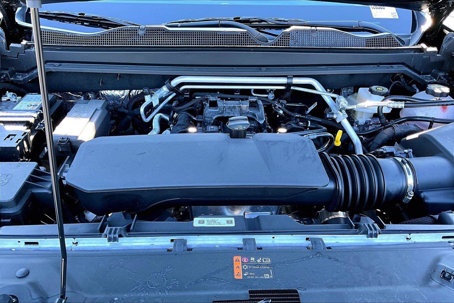 New 2026 Chevrolet Colorado Trail Boss AWD/4WD image 14