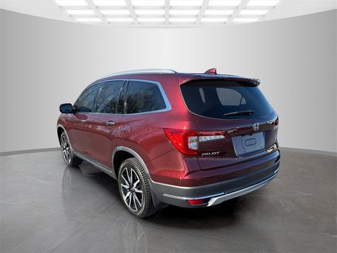 Used 2022 Honda Pilot Elite image 4
