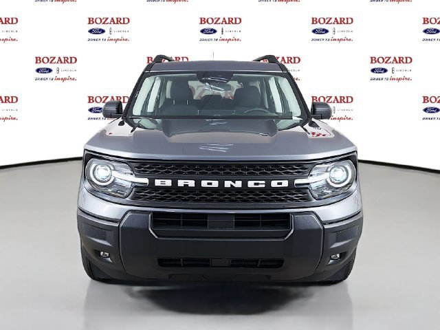 New 2026 Ford Bronco Sport Big Bend w/ Convenience Package AWD/4WD image 2