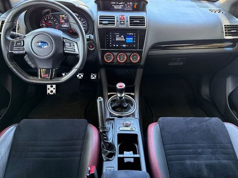 Used 2018 Subaru WRX STI AWD/4WD image 20