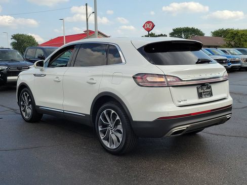 Certified 2023 Lincoln Nautilus Reserve AWD/4WD image 6