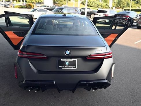 Used 2026 BMW M5 w/ Executive Package AWD/4WD image 37