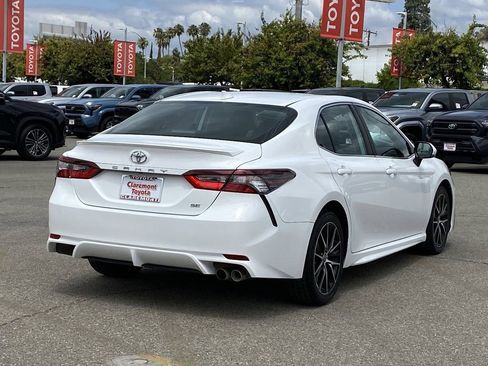 Certified 2023 Toyota Camry SE FWD image 41