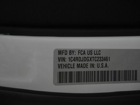 New 2026 Dodge Durango GT AWD/4WD image 40