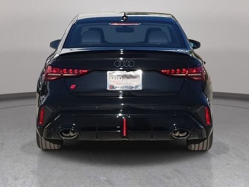 New 2026 Audi RS 3 2.5T image 6