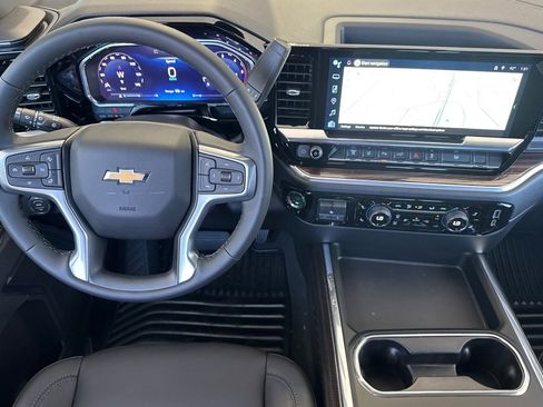 New 2026 Chevrolet Silverado 3500 LT w/ All Star Edition AWD/4WD image 16