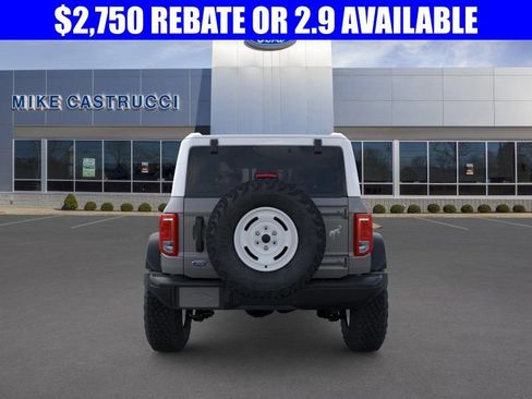 New 2025 Ford Bronco Heritage Edition image 5