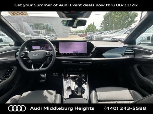 New 2026 Audi S5 Premium Plus AWD/4WD image 18
