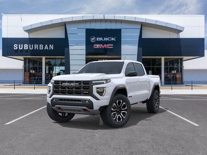 New 2026 GMC Canyon AT4 w/ Technology Plus Package