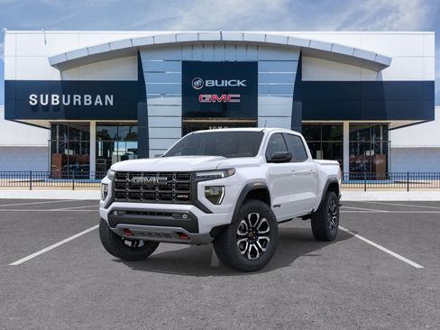 New 2026 GMC Canyon AT4 w/ Technology Plus Package AWD/4WD image 1