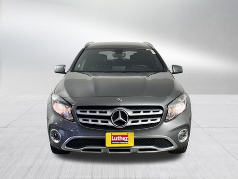 Used 2019 Mercedes-Benz GLA 250 4MATIC image 2