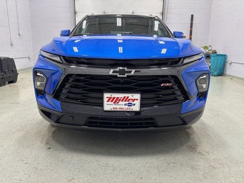 New 2026 Chevrolet Blazer RS w/ Driver Confidence II Package image 7