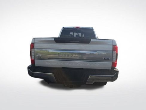 Used 2019 Ford F250 King Ranch w/ King Ranch Ultimate Package AWD/4WD image 4