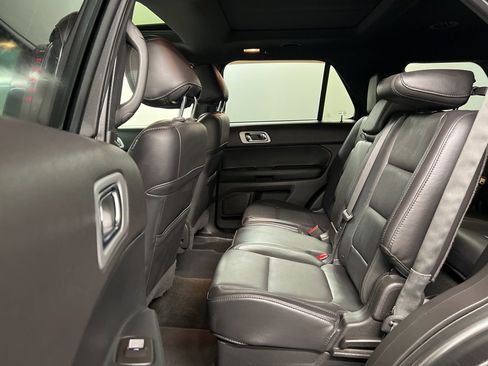 Used 2015 Ford Explorer Limited w/ Equipment Group 302A image 35