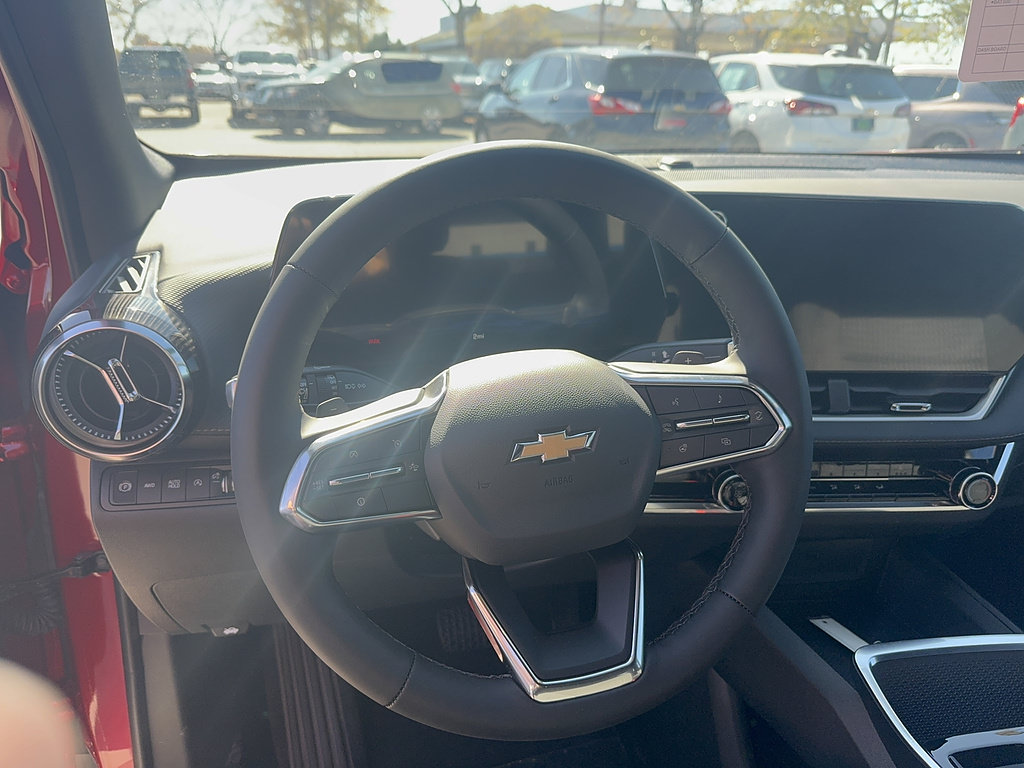 New 2027 Chevrolet Equinox LT AWD/4WD image 9