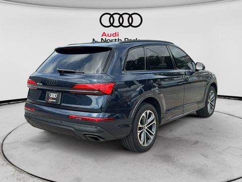 Used 2025 Audi Q7 2.0T Premium Plus AWD/4WD image 7