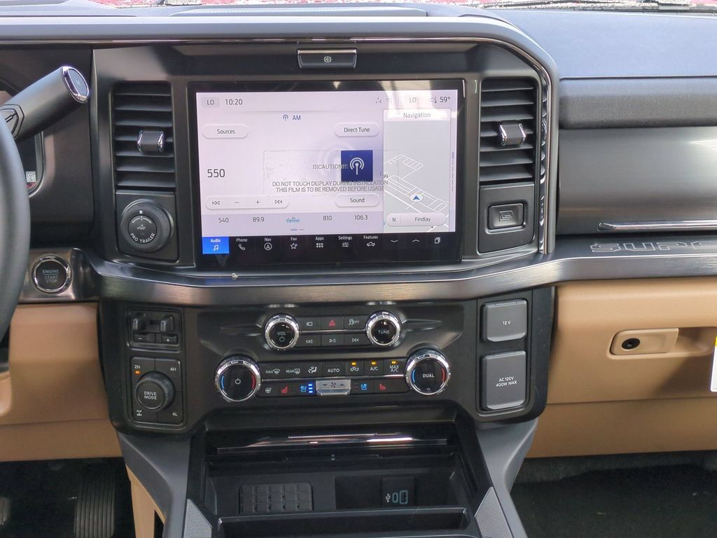 New 2026 Ford F350 Lariat w/ Lariat Ultimate Package AWD/4WD image 17