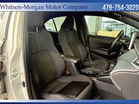 Used 2021 Toyota Corolla SE w/ Carpet Mat Package (TMS) image 29