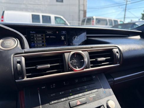 Used 2015 Lexus RC F w/ Premium Package RWD image 34