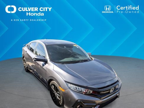 Used 2020 Honda Civic Si image 1