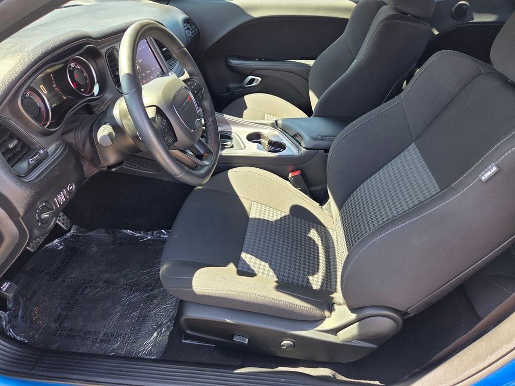 Used 2023 Dodge Challenger R/T w/ Performance Handling Group RWD image 14