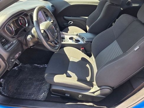 Used 2023 Dodge Challenger R/T w/ Performance Handling Group RWD image 14