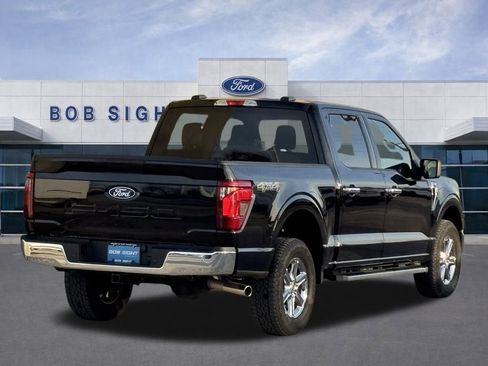 Used 2025 Ford F150 XLT w/ Equipment Group 301A Standard image 29