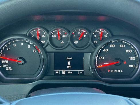 New 2026 Chevrolet Silverado 1500 W/T w/ WT Value Package image 28