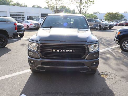 Used 2021 RAM 1500 Big Horn image 3