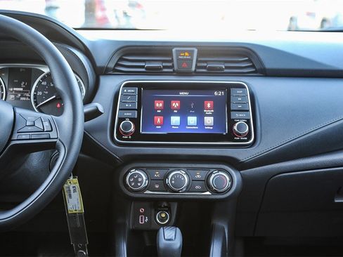 Certified 2025 Nissan Versa S w/ Trunk Package image 13