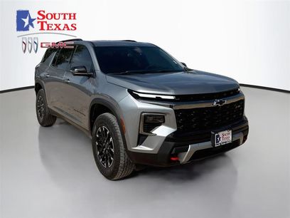 Used 2025 Chevrolet Traverse Z71 w/ Driver Confidence Package