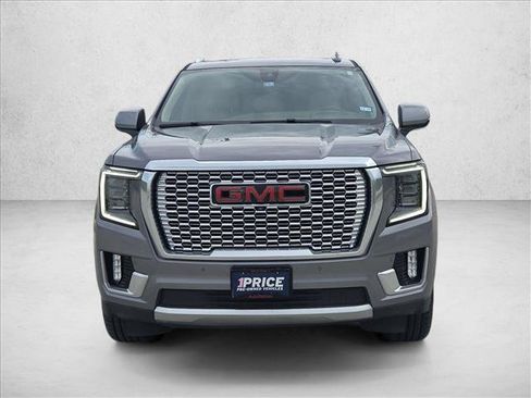 Used 2021 GMC Yukon Denali w/ LPO, Illumination Package AWD/4WD image 2