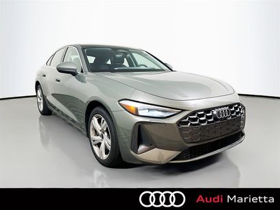 New 2025 Audi A5 2.0T Premium