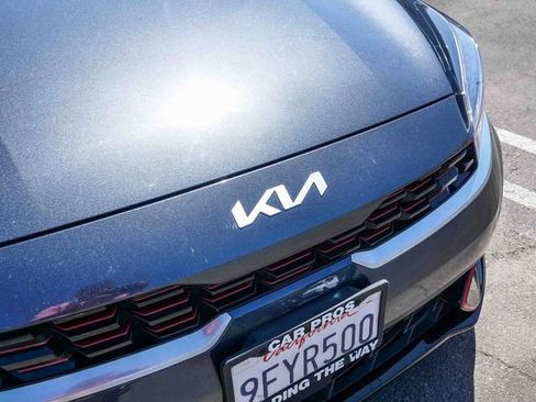 Certified 2023 Kia Forte GT-Line w/ GT-Line Technology Package image 4