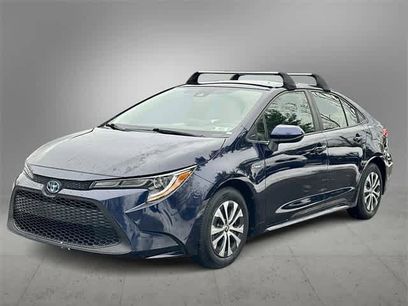 Used 2021 Toyota Corolla LE