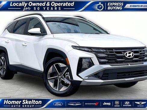 Certified 2026 Hyundai Tucson SEL FWD image 1