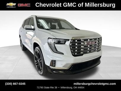 New 2026 GMC Acadia Denali w/ Super Cruise Package