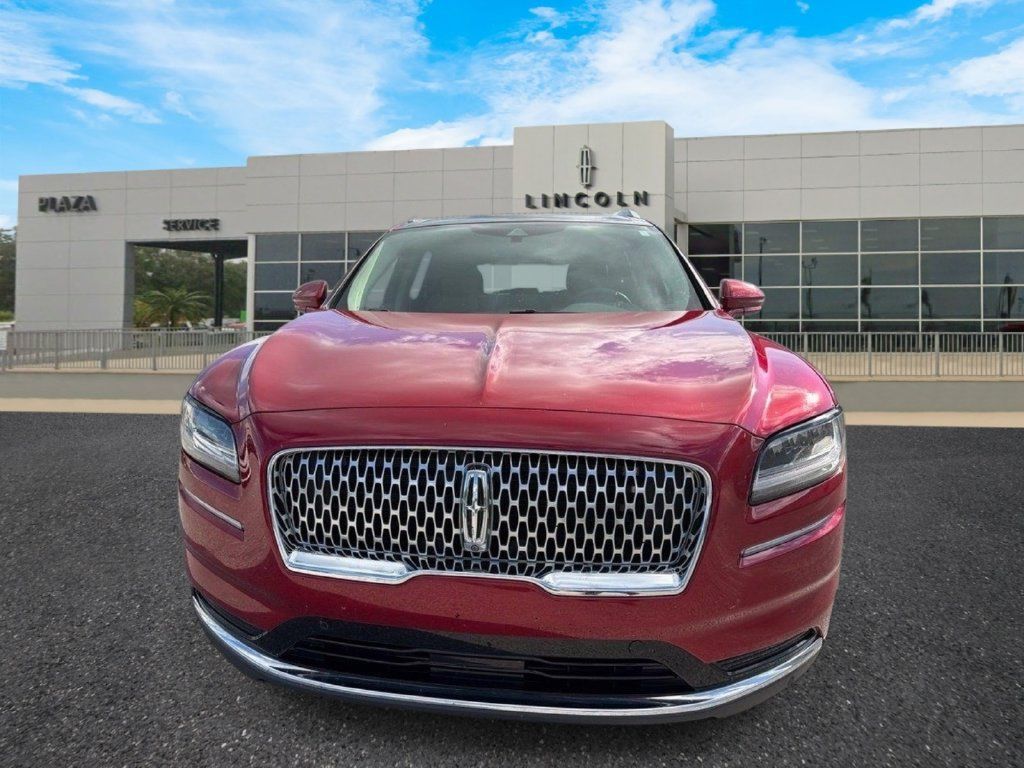 Used 2021 Lincoln Nautilus Reserve w/ Equipment Group 201A AWD/4WD image 8