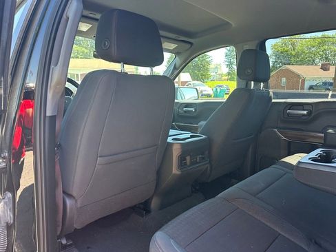 Used 2021 Chevrolet Silverado 1500 RST w/ All Star Edition Plus AWD/4WD image 4
