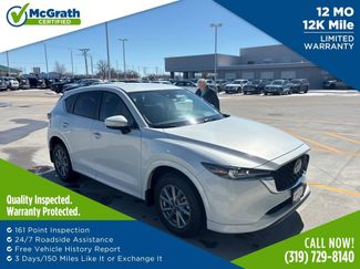 Used 2024 MAZDA CX-5 AWD 2.5 S w/ Select Package video 1