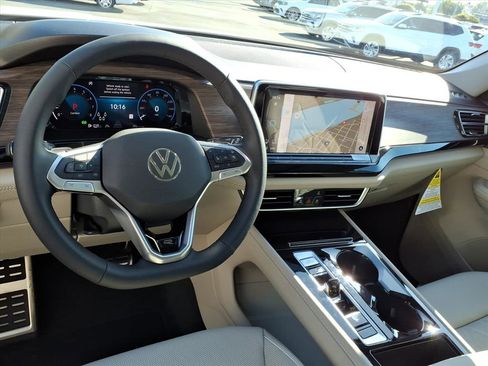 New 2026 Volkswagen Atlas SEL Premium R-Line image 8